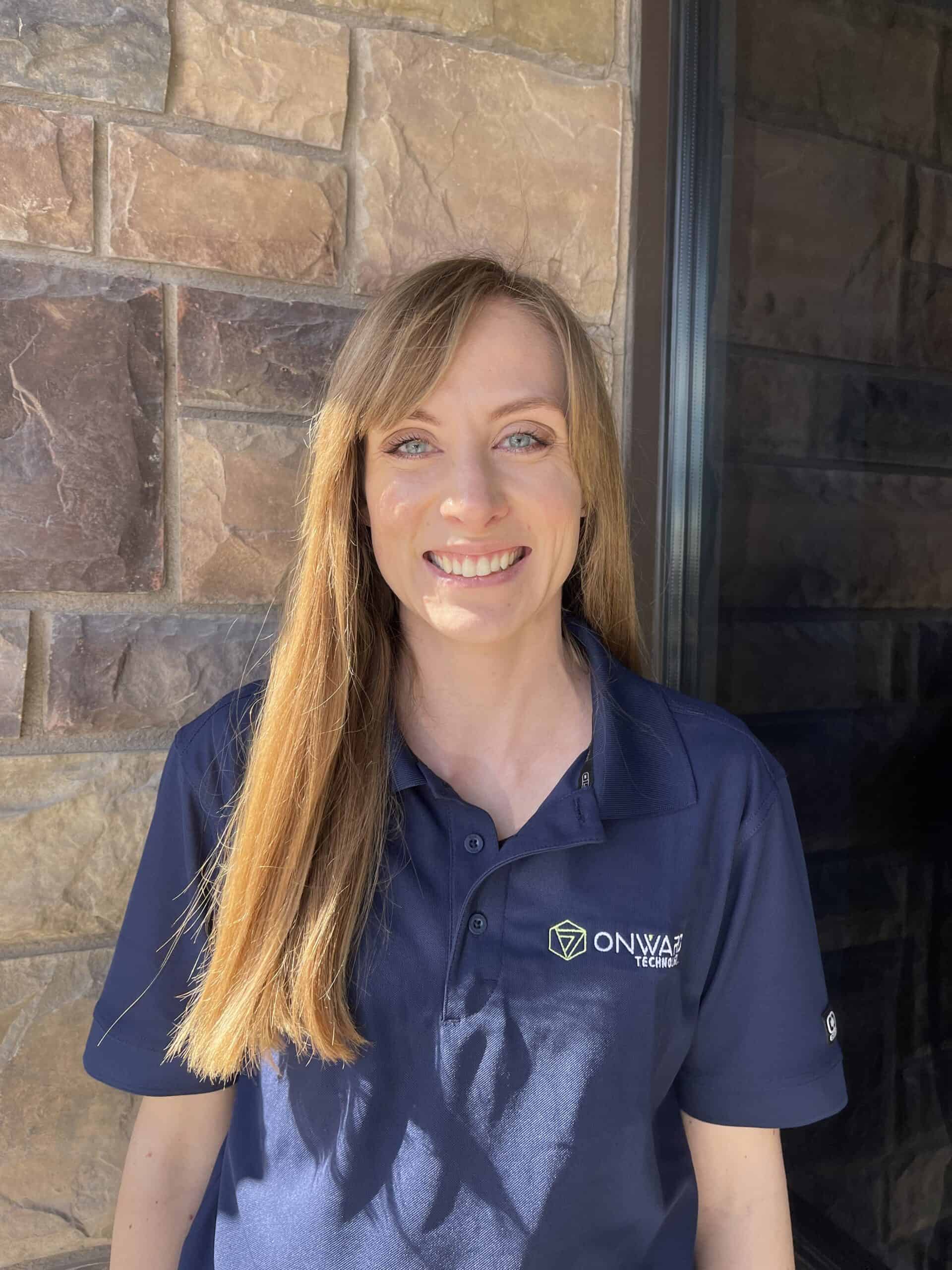 Victoria Brown Onward Technology